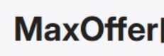 MaxOffer